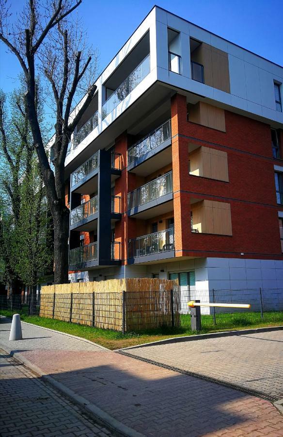 Nova Apartments - Rakowicka Cracóvia Exterior foto