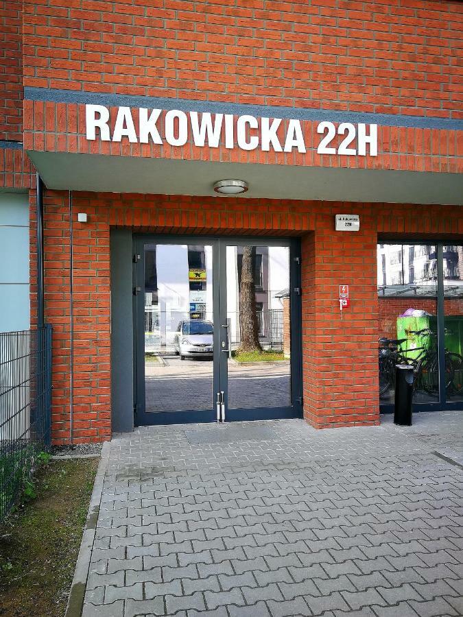 Nova Apartments - Rakowicka Cracóvia Exterior foto