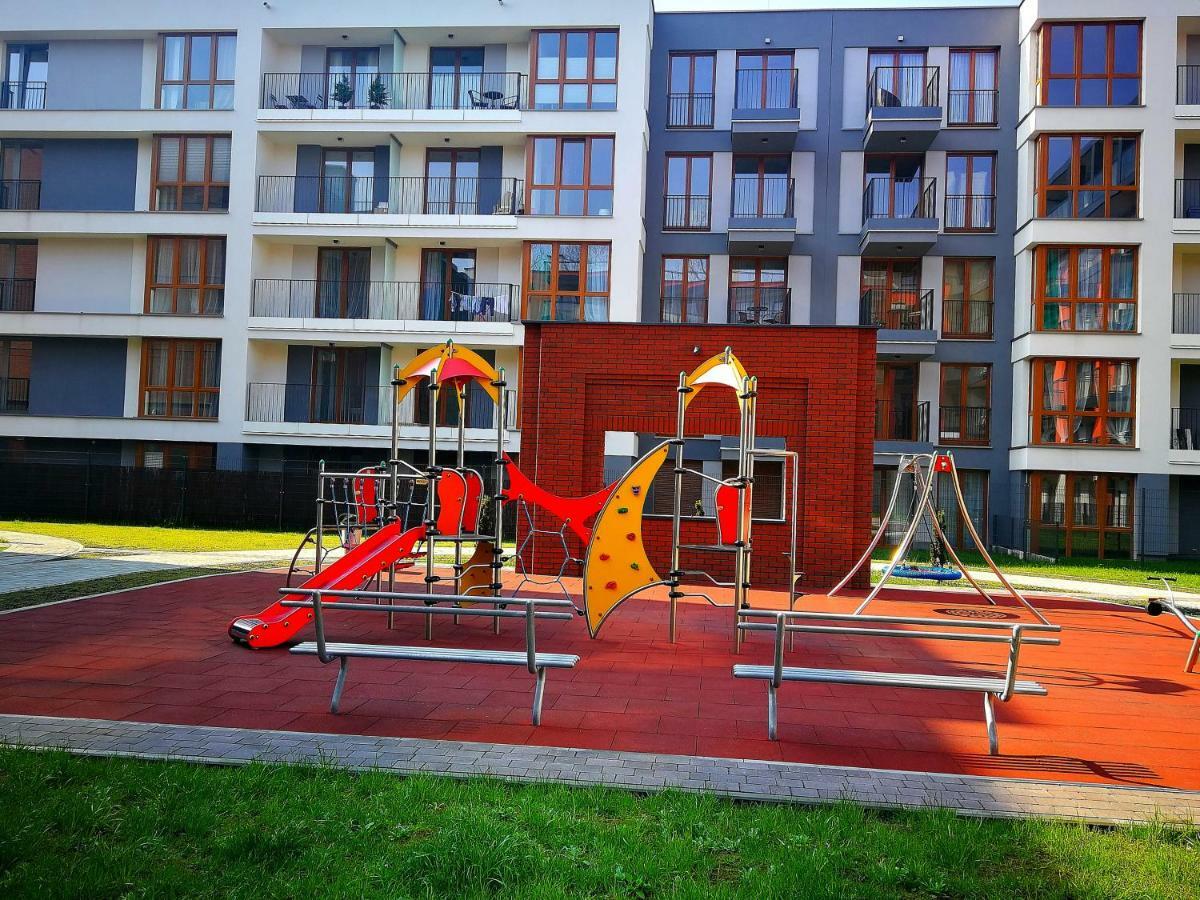 Nova Apartments - Rakowicka Cracóvia Exterior foto